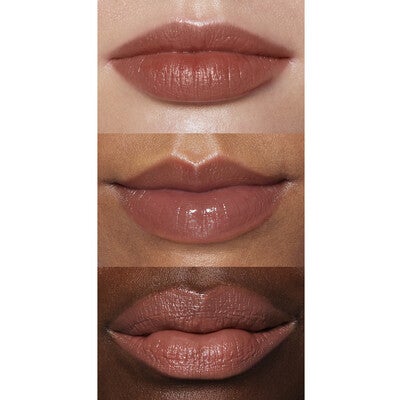 O Face Satin Lipstick, No Doubt - Pink Brown